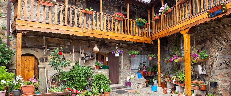 albergue
